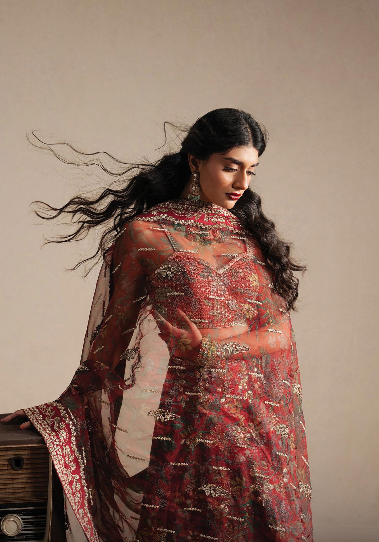 Qurbat by Ayzel | Unstitched Silk Festive Formal Collection - 2026 (TAARUF)