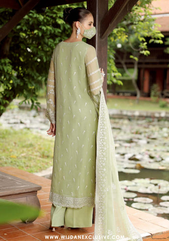 Naayab Kuch Khas Unstitched Collection - 2025 by Flossie Vol-01 K-107