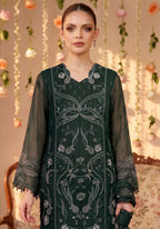 Anaya Noor by Zebtan | Unstitched Luxury Formal Vol-02 Collection - 2026 (AN-06)