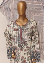 Signature by Sadabahar | Stitched Embroidered Festive Collection - 2026 (D-06)