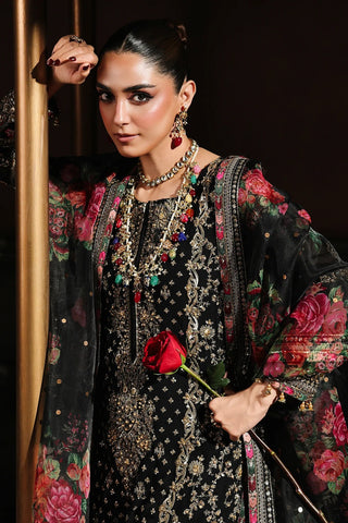 Dastan e Jashan Unstitched Luxury Collection - 2025 by Charizma DJW5-05