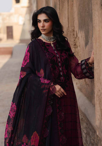 Vasal by Charizma | Unstitched Luxury Chiffon Formal Vol-VI Collection - 2025 VSL25-39