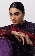 Coco Print's Unstitched Linen Collection - 2026 (D-3B)