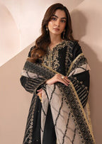 Zaeva by Xenia | Unstitched Embroidered Formal Collection - 2026 (AYANEH)