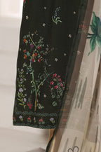 Kaftaan by Sadabahar | Stitched 3PC Printed Lawn Collection - 2026 SB26KPL-06