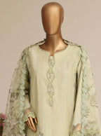 Sadabahar Stitched Luxury Embroidered Festive Vol-07 Collection - 2026 (D-06)