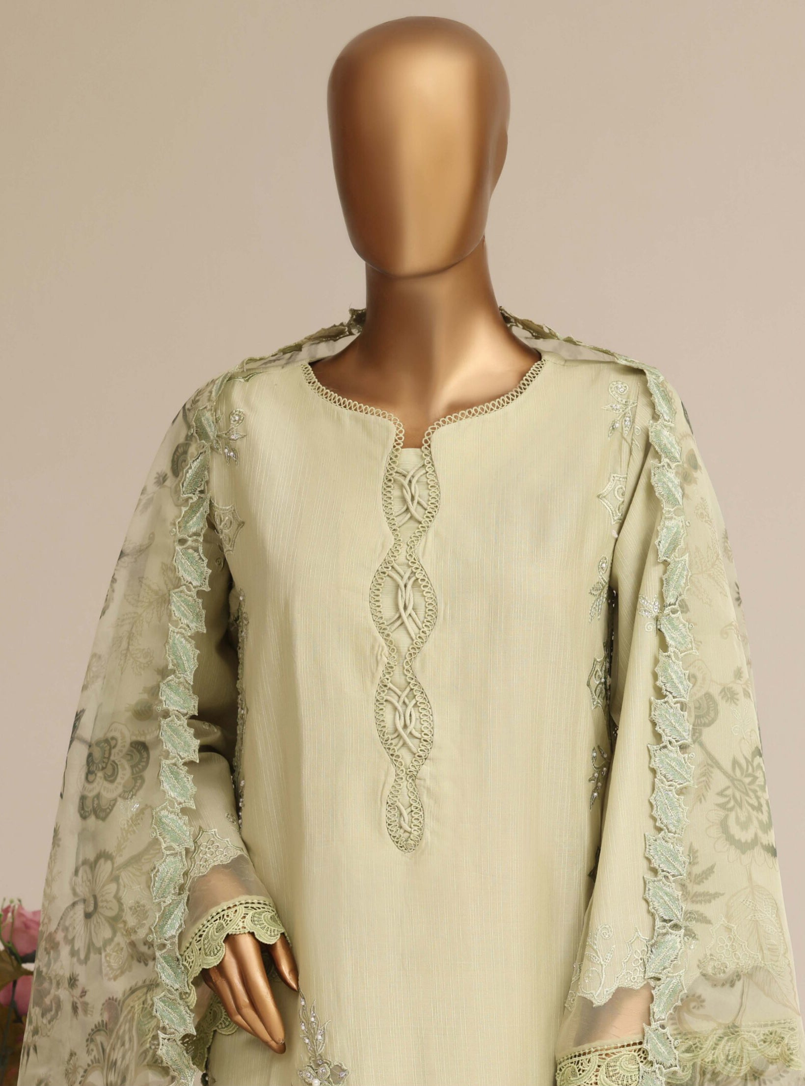 Sadabahar Stitched Luxury Embroidered Festive Vol-07 Collection - 2026 (D-06)