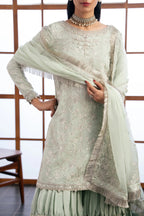 Kalani by Xenia | Unstitched Embroidered Luxury Formal Collection - 2026 (JIRA)