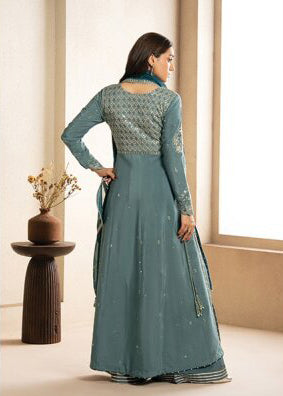 Neoma by Xenia | Unstitched Embroidered Formal Collection - 2026 (MAI)