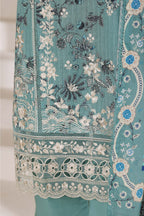 Sadabahar Signature Stitched Embroidered Festive Vol-V Collection - 2026 SB05FL-06