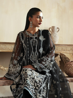 Jahanara By Zarposh | Unstitched Festive Vol-III Formal Collection - 2025 (AYZEL)