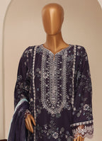 Signature by Sadabahar | Stitched Embroidered Festive Vol-01 Collection – 2026 (D-06)