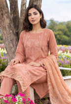 Dhamak by Wijdan | Unstitched Exclusive Embroidered Jacquard Collection'26 (D-06)