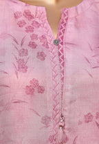 HZ Festive Hues Stitched Fancy Silk Collection - 2026 (D-03)