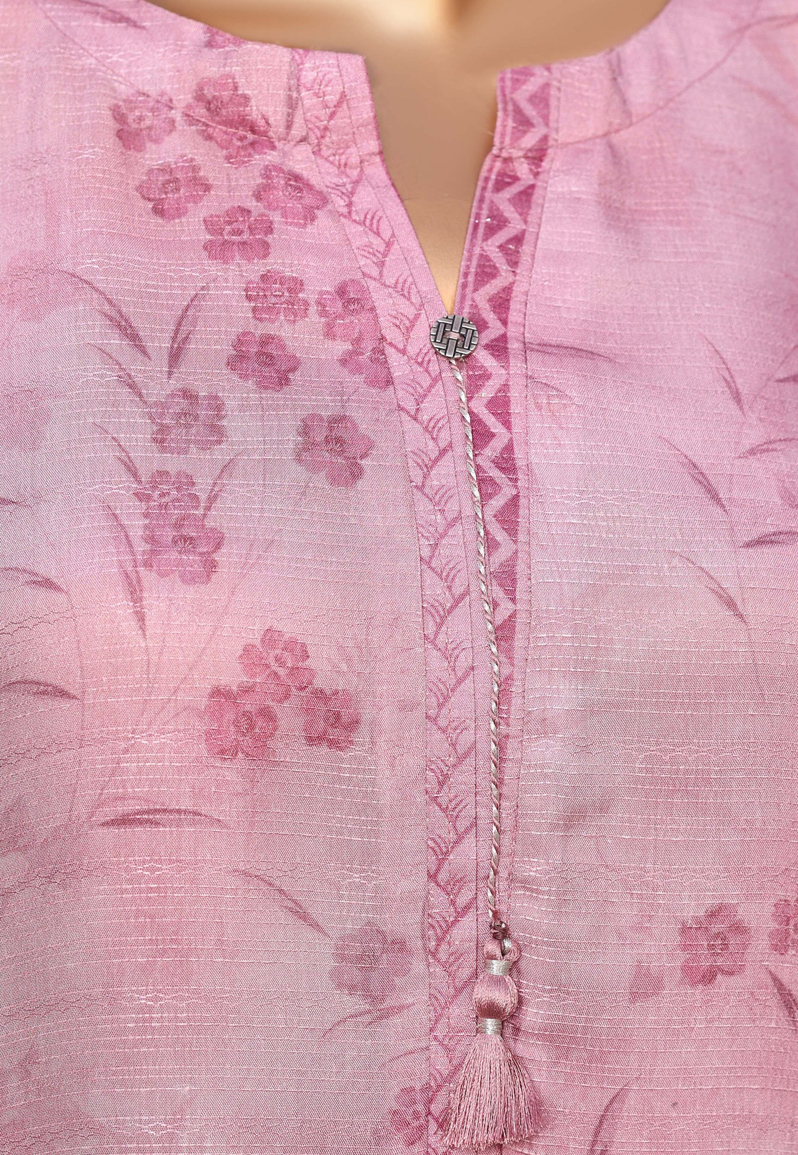 HZ Festive Hues Stitched Fancy Silk Collection - 2026 (D-03)