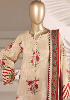 Sadabahar Stitched Printed Lawn Vol-08 Collection – 2026 (D-06)