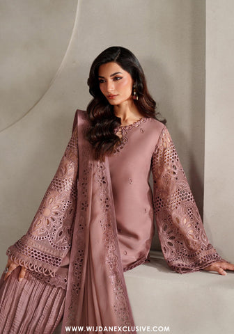 Muse Thread Unstitched Wedding Collection by Zarif (AY LA)