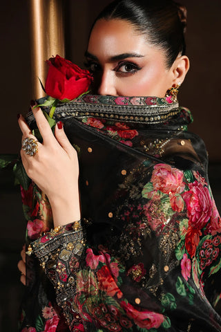 Dastan e Jashan Unstitched Luxury Collection - 2025 by Charizma DJW5-05