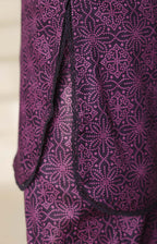 Sadabahar Stitched Printed With Shalwar Collection - 2026 (D-06)