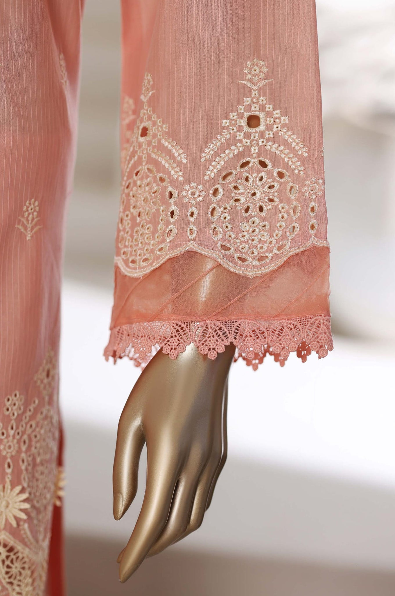 Sadabahar Stitched Chikankari Laser Lawn Vol-I Collection - 2026 SB26SCL-06