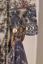 Signature by Sadabahar | Stitched Embroidered Festive Collection - 2026 (D-06)