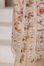 Sadabahar Stitched Embroidered Festive Lawn Vol-02 Collection - 2026 (D-06)