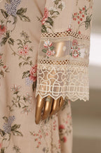 Sadabahar Stitched Festive Embroidered Lawn Vol-I Collection - 2026 SB26FE-06