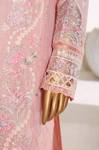 Sadabahar Stitched Luxury Embroidered Festive Viscose Vol-I Collection - 2026 SB26LEV-06