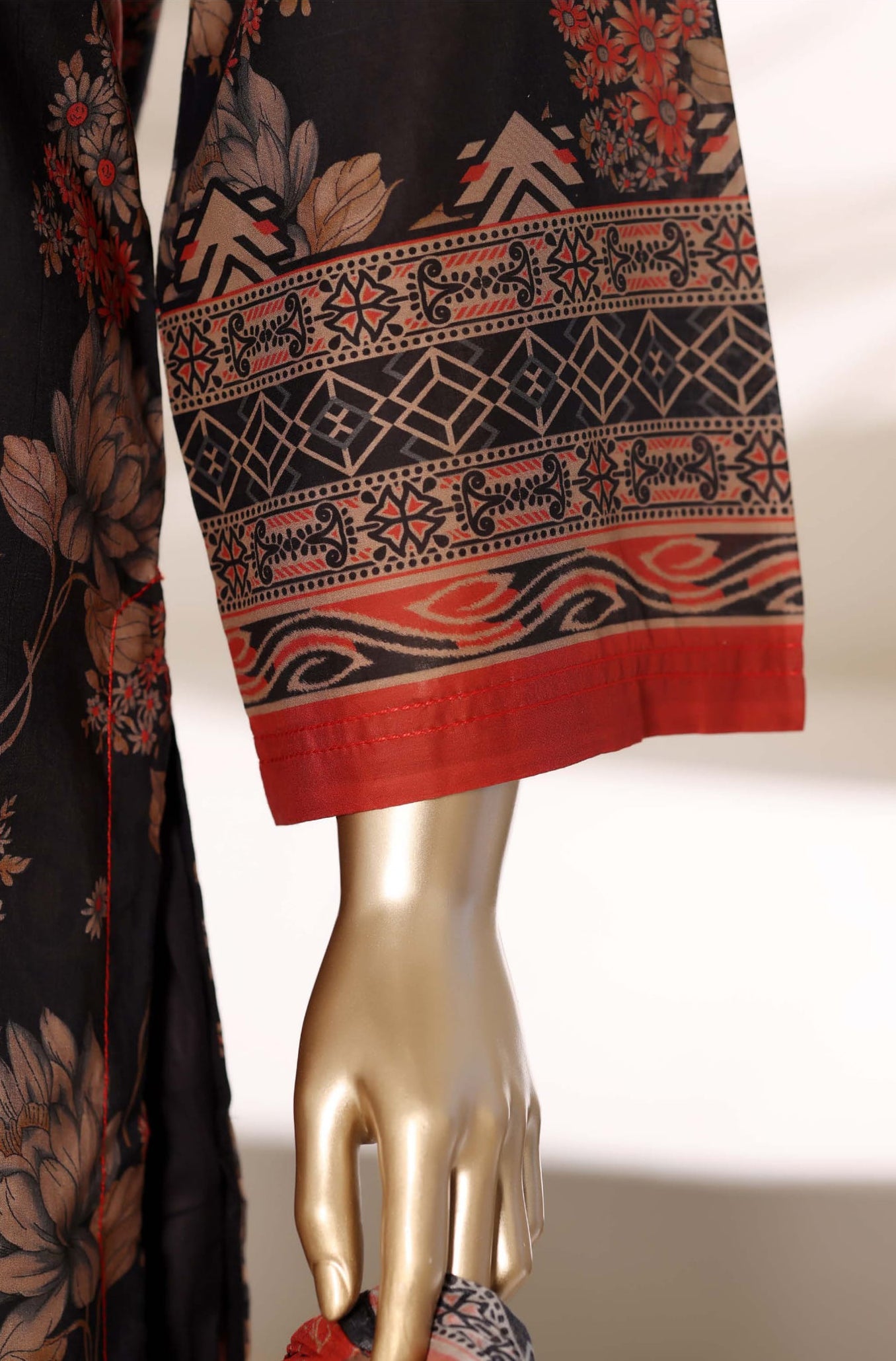 Sadabahar Stitched Printed Lawn Vol-I Collection - 2026 SB26SPL-06