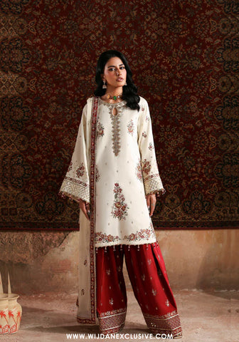 Afsana e Silk by Emaan Adeel | Unstitched Luxury Collection - 2025 (RUKHSAR)