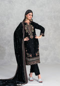 Sincera by Tawakkal | Unstitched Fancy Embroidered Velvet Collection - 2026 (D-5709)