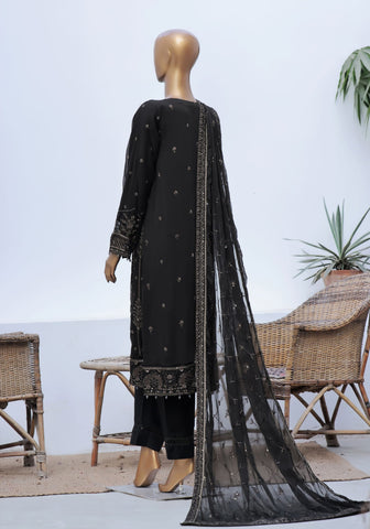 Afsanay Luxury Chiffon Collection'24 Vol-09 by Sadabahar D-06