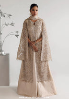 Dastaan by Akbar  Aslam | Unstitched Luxury Embroidered Formal Collection'26 (REINA)