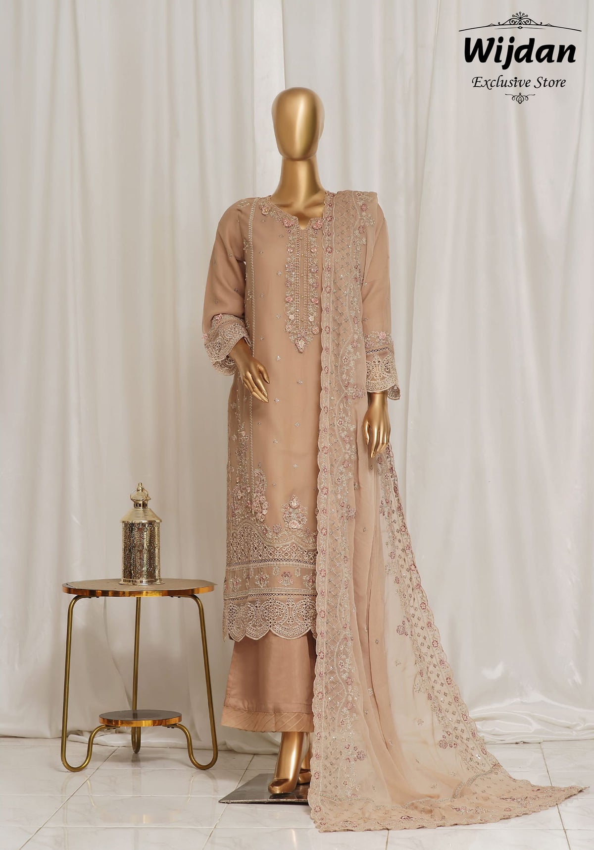 Afsanay Luxury Chiffon Collection Vol-11 by Sadabahar D-06