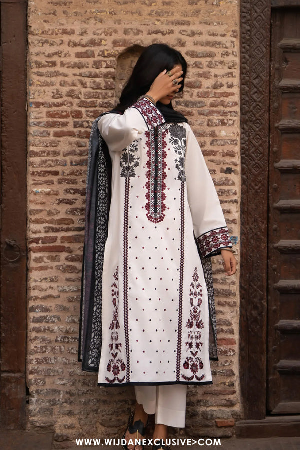 Bazaar by Casual Lite | Stitched Embroidered Drop-I Collection – 2026 (D-05)