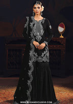Suroor by Ramsha | Unstitched Embroidered Festive Formal Coll'26 (SR-106)
