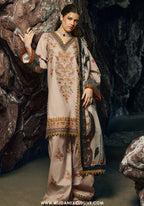 Sunshine by Charizma | Unstitched Embroidered Lawn Vol-I Collection - 2026 (CSN6-07)