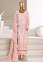 Sadabahar Stitched Luxury Embroidered Festive Viscose Vol-I Collection - 2026 SB26LEV-06