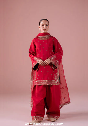 Her to Her Formal Unstitched by Emaan Adeel (GEET)