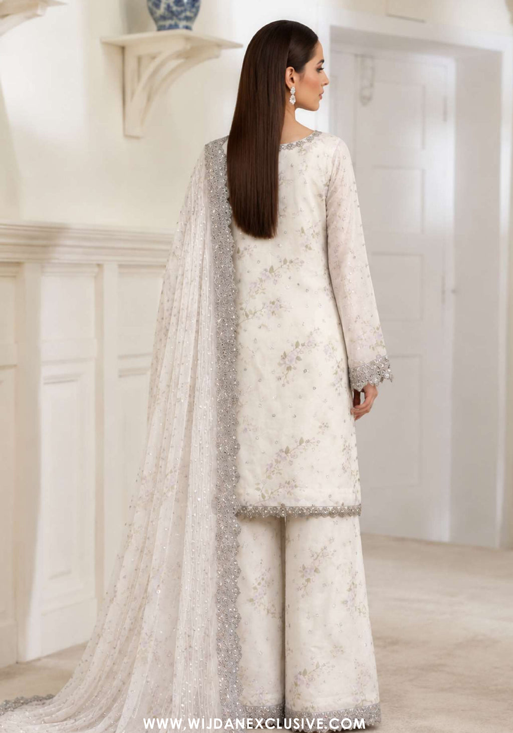 La'Royale by Zuri | Stitched Print Formal Raw Silk Collection - 2026 (D-05)