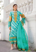 Aghaz e Nou by Charizma | Unstitched Embroidered Lawn Vol-I Collection - 2026 AG6-07