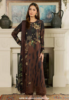 Signature by Nureh | Unstitched Printed Slub Viscose Collection - 2026 (SP-214)