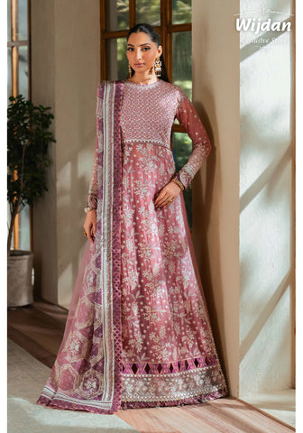 Niran Un-Stitched Luxury Formals'25 by Xenia D-06 LUMINA