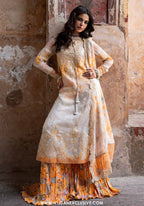 Vasal by Charizma | Unstitched Formal Luxury Chiffon Vol-01 Collection - 2026 (VSL-06)