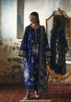 Before Sunset by Casual Lite | Stitched Embroidered Cotton Lawn Collection - 2026 (D-06)
