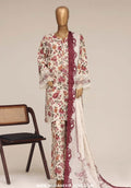 Malika by Sadabahar | Stitched Embroidered Festive Vol-04 Collection - 2026 (D-06)