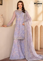 Iris Printed Embroidered Edit'24 by Zarif ZRI-06