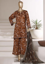 Malika by Sadabahar | Stitched Festive Vol-I Collection - 2026 (D-06)