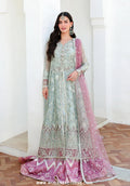 Bachelorette Chronicles by Mushq | Unstitched Embroidered Chiffon Collection'26 (FLIRTY MUSE)