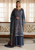 Mashaal by Ramsha | Unstitched Luxury Lawn Vol-16 Collection - 2026 (D-06)